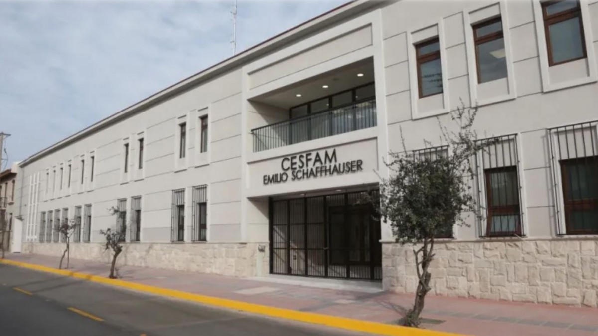 Médico en La Serena protagoniza violento incidente: amenazas y intento de incendio en Cesfam.