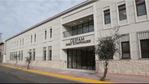 Día de furia de un médico en La Serena: Amenazó a directora de Cesfam e intentó incendiar inmueble