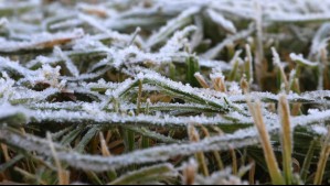 ¿Hasta cuándo se mantiene la 'súper ola de frío' en Santiago?: Anticipan temperaturas menores a las de este lunes