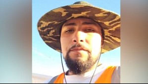 Padre que camina de Copiapó a Santiago tuvo que viajar de urgencia por operación de su hija