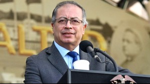 Gobierno confirma nota de protesta tras dichos del presidente de Colombia por detención de Jadue