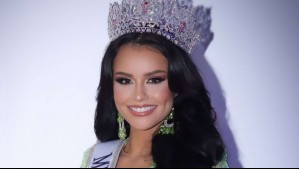 Acción social y 'retoques necesarios': Así se preparará Emilia Dides para competir en el Miss Universo 2024