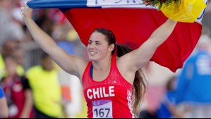 ¡Clasificó por cuarta vez! Natalia Duco representará a Chile en los Juegos Olímpicos de París 2024