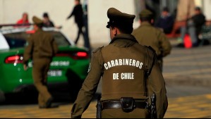 Sujeto fue abatido por Carabineros en Punta Arenas: Intentó atacar a funcionarios con 2 armas blancas