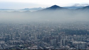 Decretan Alerta Ambiental para este martes en la Región Metropolitana: Revisa la restricción vehicular