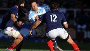 Detienen en Argentina a dos integrantes de la selección francesa de rugby por abuso sexual
