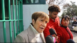 Diputada Hertz (PC) oficia a la ministra Tohá por allanamiento en Villa Francia