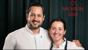 Dos chilenos entre los mejores del mundo: Chefs nacionales ganan estrella Michelin por su restaurante en Singapur