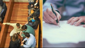 Caso licencias falsas: Condenan a 12 médicos extranjeros y tres de ellos son expulsados del país