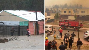 Gobierno presenta proyecto para que las evacuaciones sean obligatorias en casos de emergencia