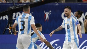 Argentina vence con claridad a Canadá y es el primer finalista de Copa América 2024