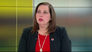 Paulina Vodanovic y supuesto montaje en allanamiento en Villa Francia: 'Corresponde exigir que pongan los antecedentes'