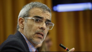 'El Estado no va a negociar con delincuentes': Ministro Cordero responde a carta de reos de Cárcel de Alta Seguridad
