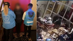 Ladronas chilenas 'de lujo' fueron atrapadas en Argentina: Las emboscaron en un bar con una supuesta compra