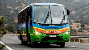 Primer bus eléctrico 100% chileno llega a Brasil: Tiene aire acondicionado, puerto USB y wifi