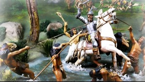 ¿Holandeses y mapuches juntos? Estudio confirma frustrada alianza para vencer al imperio español en Chile