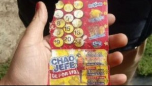 'Ilegible, parcial y deteriorado': Las razones del revés judicial de agricultor que asegura ser ganador de Kino