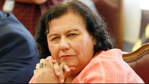 Diputada Lorena Pizarro sufre accidente de tránsito en la Ruta 68: 'Estamos bien'