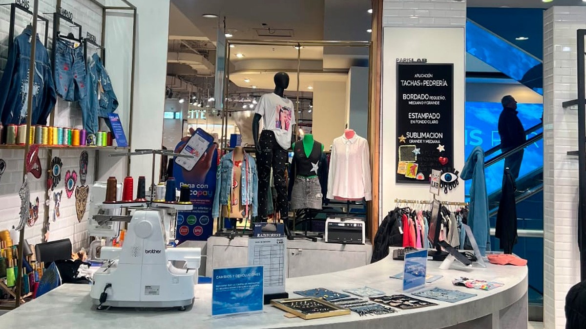 'Por un mundo mejor': La nueva campaña de Paris que busca reforzar su compromiso con la sostenibilidad y moda circular 'Por un mundo mejor': La nueva campaña de Paris que busca reforzar su compromiso con la sostenibilidad y moda circular
