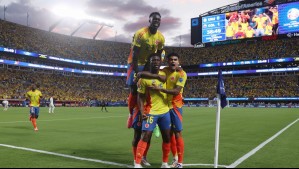 Colombia vence a Uruguay de Bielsa y jugará ante Argentina la final de Copa América