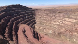 'Sé que está complicado': Minero atrapado tras derrumbe en Arica se comunicó con compañeros vía radio