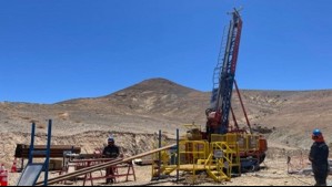 Senapred mantiene Alerta Amarilla en Camarones por minero atrapado a 260 metros bajo tierra