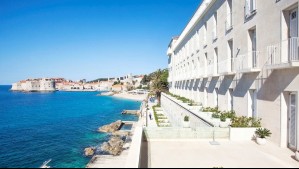 La Reina Isabell II se hospedó en él: Esto cuesta una noche en el exclusivo hotel del grupo Luksic en Croacia