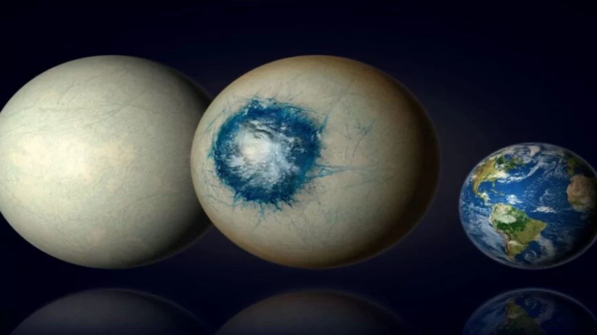 Nuevo exoplaneta es parecido a la Tierra y tiene un océano templado: Podría albergar vida