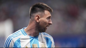 'Me llenó de orgullo': Así fue la emocionante arenga de Lionel Messi en la semifinal contra Canadá en la Copa América