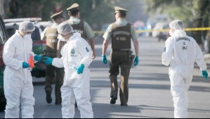 Niña de 6 años y su padrastro son baleados en su casa en Puente Alto