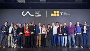 Innovación y sostenibilidad: Así se vivió la final de TECLA, Talento Emprendedor Caja Los Andes
