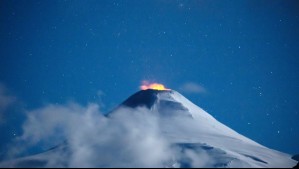 Afirman que cenizas del volcán Villarrica no traspasaron perímetro de seguridad