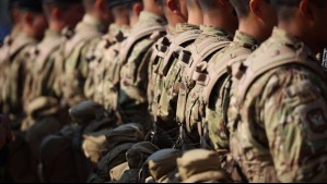 Detienen a dos cabos del Ejército por infracción a la Ley de Drogas: Fueron desvinculados de la institución