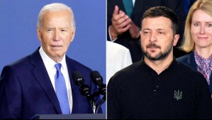 Joe Biden protagoniza nuevo bochorno tras llamar 'presidente Putin' a Zelenski en cumbre de la OTAN