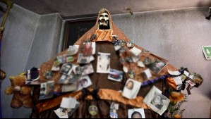 'Hice un pacto con San La Muerte': Brutal caso de hombre que intentó asesinar a su expareja en Argentina