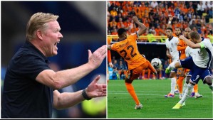 'Esto rompe el fútbol': La falta que motivó el feroz reclamo contra el VAR del técnico de Países Bajos en la Eurocopa