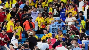 La drástica medida que tomó la Conmebol por incidentes registrados tras partido de Colombia y Uruguay