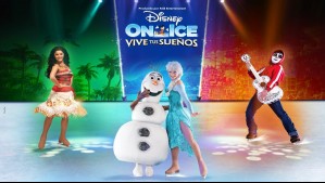 Disney On Ice vuelve a Chile con show en vivo en el Movistar Arena: Conoce cuándo serán las funciones