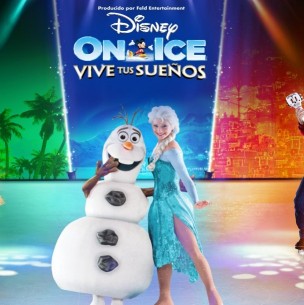 Disney On Ice vuelve a Chile con show en vivo en el Movistar Arena: Conoce cuándo serán las funciones