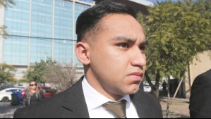 Absuelven a excarabinero Sebastián Zamora por homicidio frustrado en caso Pío Nono