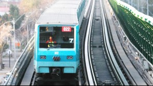Metro restablece servicio en Línea 5 tras cierre de estación por manifestaciones de estudiantes
