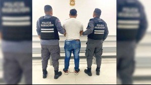 Detenido por Caso Ojeda: Justicia acoge solicitud de extradición y se revelan imágenes de su captura en Costa Rica