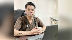 Crimen de médico que intentó incendiar Cesfam en La Serena: PDI entrega detalles del detenido