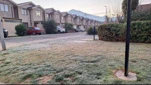 ¿Cuánto frío hará este lunes en Santiago?: Revisa las temperaturas mínimas que se registrarán en la RM