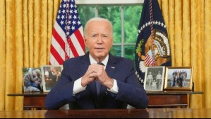 Presidente Biden hace un llamado 'bajar la temperatura' política tras intento de asesinato de Trump