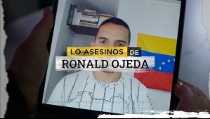 Los asesinos de Ronald Ojeda: Exmilitar venezolano quería irse a España
