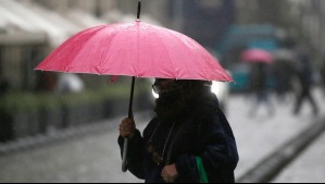 Se termina el frío y volvería la lluvia a Santiago: ¿Cuándo podría precipitar en la Región Metropolitana?