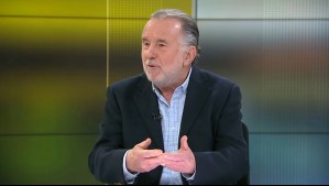 Excanciller Fernández recalca importancia de embajada en Venezuela 'para la protección de los chilenos'