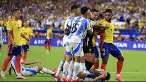 Polémica en la final: Los supuestos penales reclamados por la prensa colombiana tras derrota ante Argentina