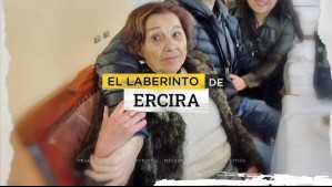 El laberinto de Ercira: Relato de testigo clave en caso de desaparición de adulta mayor en Limache